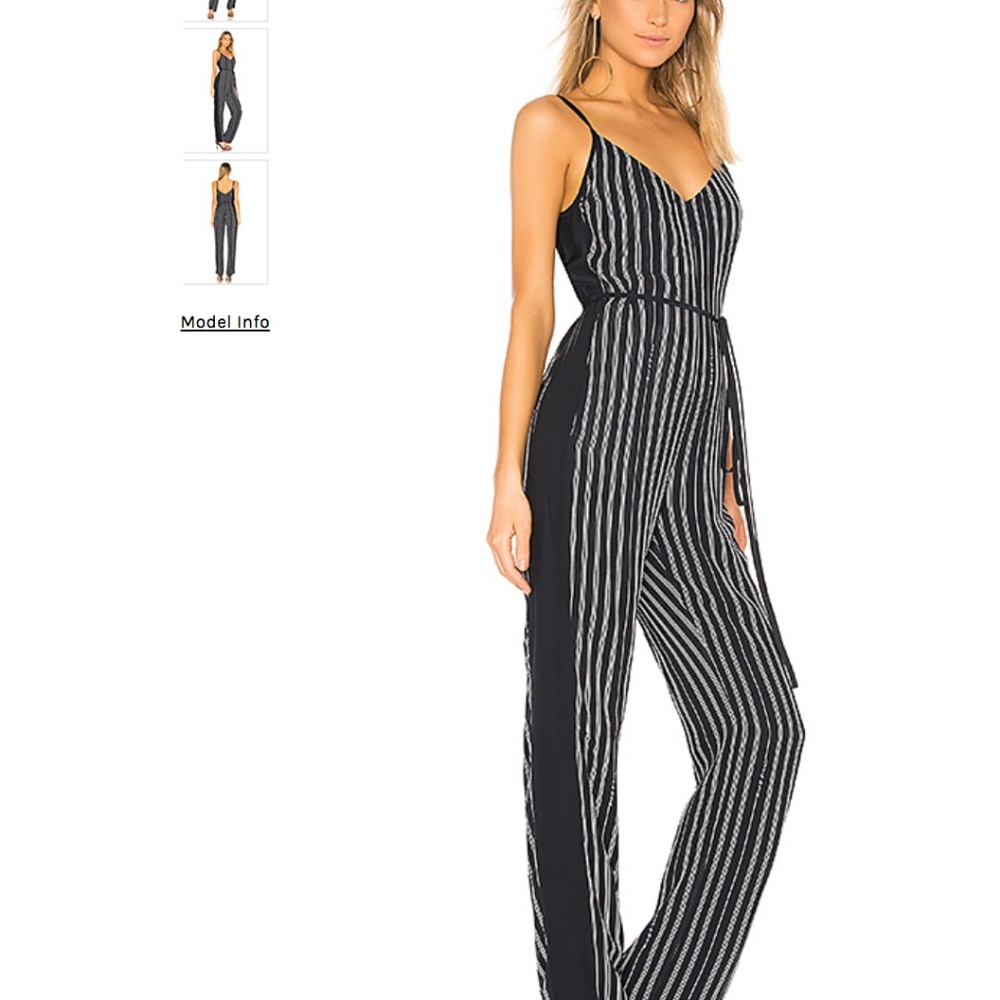 Rag & Bone ROSA JUMPSUIT - Picture 2 of 7
